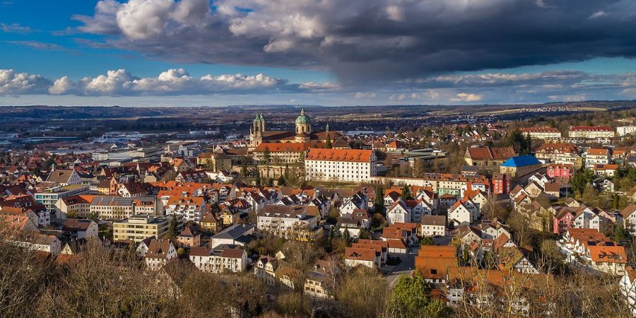 Lehramt studieren in Weingarten - Stadtbild